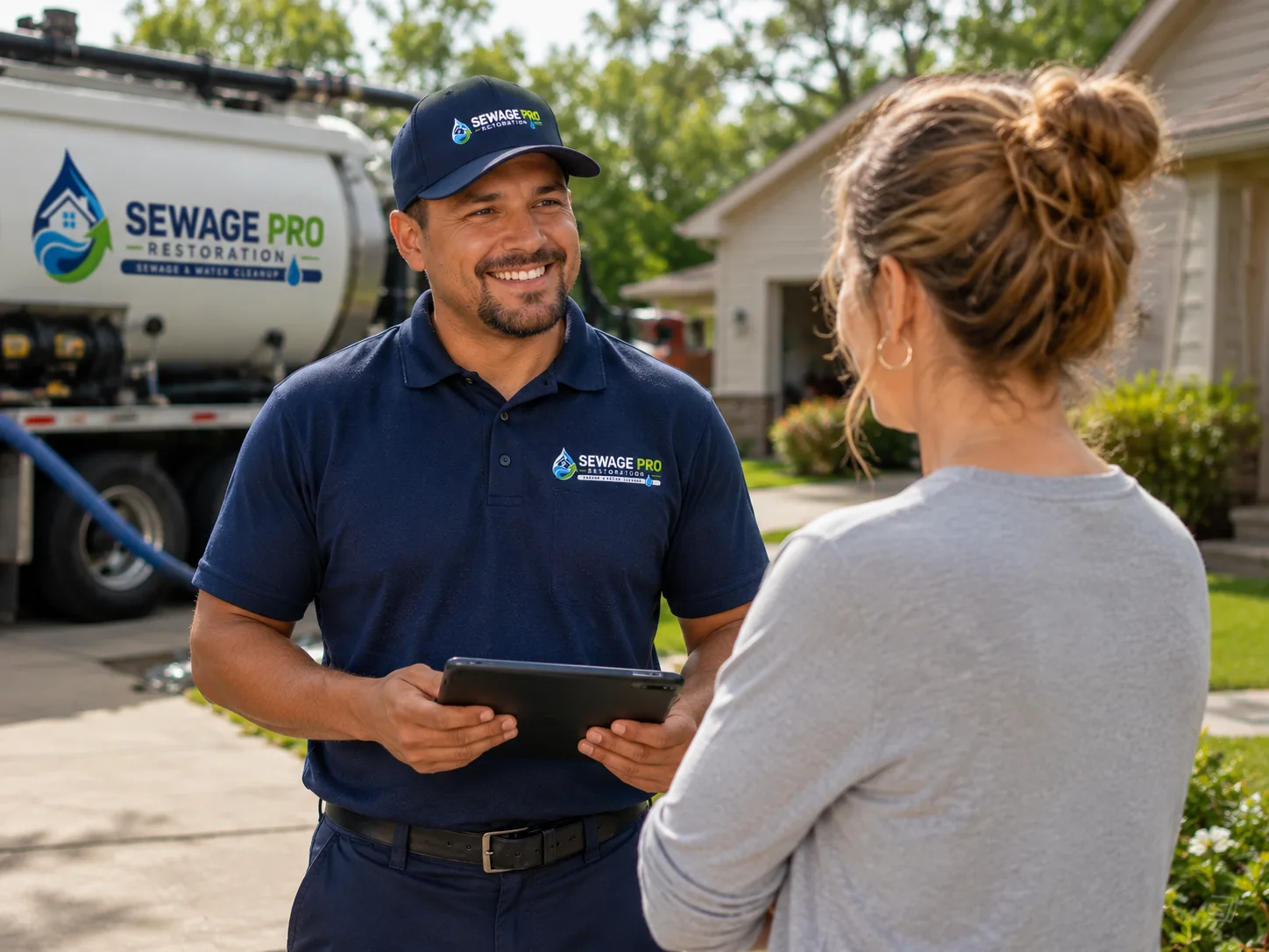 Sewage Cleanup Services Brooklyn, MS FAQs